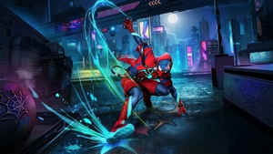 Marvel Super War, Games, Venom, Video Games, Spiderman, 2025 Games, 4K wallpaper