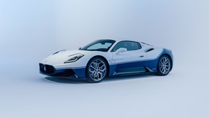 Maserati MC20, 2024, 4K wallpaper