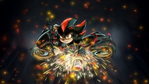 Sonic The Hedgehog 3, Movies, Shadow, Sonic The Hedgehog, Artwork, Art, Digital Art, 4K wallpaper