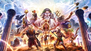 Age Of Mythology Retold, Games, 2025 Games, Ps Games, Ps4 Games, Ps5 Games, Xbox One Games, Video Games, 4K wallpaper