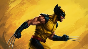 Wolverine, Superheroes, Artwork, Art, Digital Art, Ai, 4K wallpaper