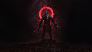 Kratos, God Of War Ragnarok, God Of War, Ai, Artwork, Digital Art, Games, Video Games, 4K wallpaper