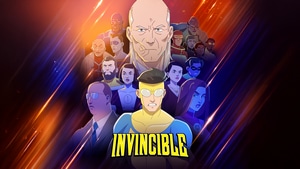 Omni Man, Invincible, Tv Shows, 4K wallpaper
