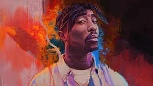 2pac, Music, Artwork, Art, Digital Art, Deviantart, 4K wallpaper
