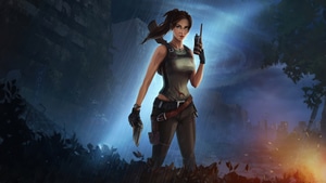 Tomb Raider, Lara Croft, Games, Xbox Games, Ps Games, Pc Games, Artwork, Digital Art, Artstation, Video Games, 4K wallpaper