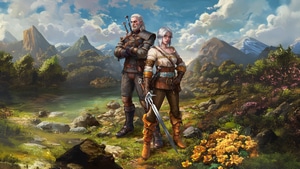Witcher, Ciri, Games, Artwork, Digital Art, Video Games, Artstation, 4K wallpaper