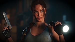Tomb Raider, Lara Croft, Artwork, Art, Digital Art, Games, Video Games, , 4K wallpaper