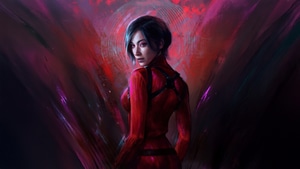 Ada Wong, Resident Evil 2, Games, Art, Digital Art, Artwork, Video Games, Deviantart, 4K wallpaper