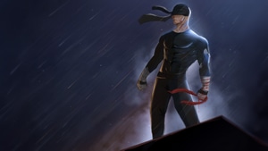 Daredevil, Superheroes, Artist, Artwork, Digital Art, Deviantart, 4K wallpaper