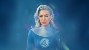 The Fantastic Four First Steps, The Fantastic Four, Invisible Woman, Movies, 2025 Movies, Fantastic Four, Artwork, Art, Digital Art, Superheroes, Artstation, 4K wallpaper