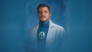 The Fantastic Four First Steps, Mister Fantastic, The Fantastic Four, Movies, 2025 Movies, Fantastic Four, Superheroes, Artwork, Art, Digital Art, Artstation, 4K wallpaper