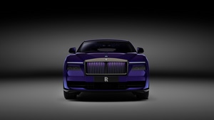 Rolls Royce Black Badge Spectre, Rolls Royce, 2025 Cars, Cars, , 4K wallpaper