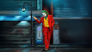 Joker, Supervillain, Superheroes, Artwork, Digital Art, Art, Artstation, 4K wallpaper