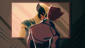 Wolverine, Superheroes, Artwork, Digital Art, 4K wallpaper