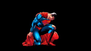 Superman, Superheroes, Artwork, Art, Digital Art, Artstation, 4K wallpaper
