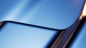 Blue, Metal structure, Closeup, Abstract background, 4K wallpaper