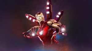 Iron Man, Superheroes, Artwork, Art, Digital Art, Deviantart, 4K wallpaper