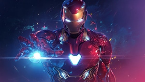 Iron Man, Superheroes, Artwork, Art, Digital Art, Ai, Deviantart, 4K wallpaper