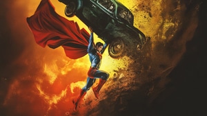 Superman, Superman Legacy, Superheroes, Dc Comics, Movies, Art, Artwork, Digital Art, David Corenswet, , 4K wallpaper