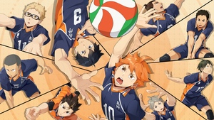Ultrawide, Shoyo Hinata, Haikyuu, 4K wallpaper