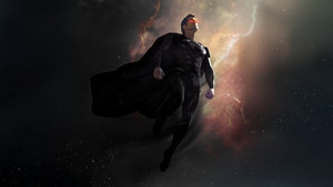 Superman, Superheroes, Artwork, Art, Digital Art, Henry Cavill, 4K wallpaper