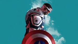 Captain America Brave New World, Superheroes, Artwork, Art, Digital Art, Captain America, Anthony Mackie, 4K wallpaper
