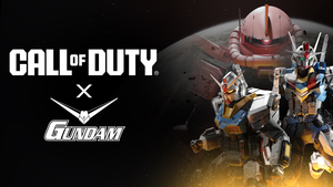 Call of Duty, Mobile Suit Gundam, 2024 Games, 4K wallpaper