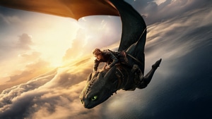 How To Train Your Dragon, Movies, 2025 Movies, Poster, Hiccup, Toothless, 4K wallpaper