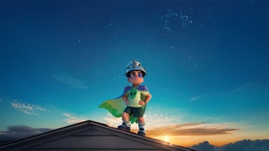 Elio, Disney, Pixar, Animated Movies, 2025 Movies, Movies, Poster, 4K wallpaper