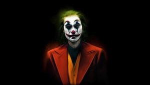 Joker, Superheroes, Artwork, Art, Digital Art, Dark, Black, Deviantart, 4K wallpaper
