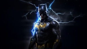Batman, Superheroes, Artwork, Art, Digital Art, Ai, Deviantart, 4K wallpaper