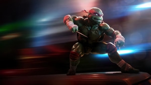 Call Of Duty Warzone, Call Of Duty, Teenage Mutant Ninja Turtles, Games, 2025 Games, Video Games, 4K wallpaper