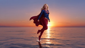 Supergirl, Superheroes, Artwork, Art, Digital Art, Ai, Deviantart, 4K wallpaper