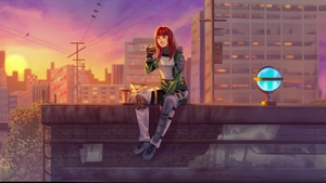 Artist, Artwork, Art, Digital Art, City, 4K wallpaper