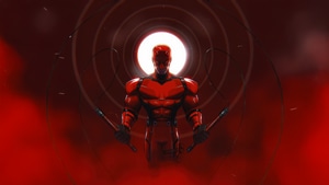 Daredevil, Superheroes, Artwork, Art, Digital Art, Artist, 4K wallpaper