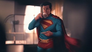 Superman Legacy, Superman, Superheroes, Dc Comics, Movies, Artwork, Artist, Digital Art, David Corenswet, Art, 4K wallpaper