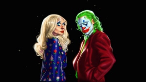 Joker Folie A Deux, Joker 2, Movies, Joker, Harley Quinn, Superheroes, Joaquin Phoenix, Artwork, Art, Digital Art, 4K wallpaper