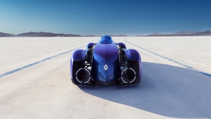 Renault Filante Record, Renault, Cars, 2025 Cars, Concept Cars, 4K wallpaper