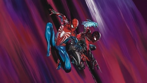 Miles Morales, Spiderman, Superheroes, Artwork, Art, Digital Art, Artist, Deviantart, 4K wallpaper