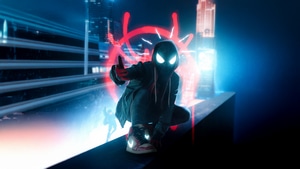 Miles Morales, Spiderman, Superheroes, Artwork, Digital Art, Art, Artstation, 4K wallpaper