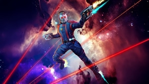 Star Lord, Superheroes, Artwork, Art, Digital Art, Artstation, 4K wallpaper