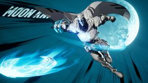 Moon Knight, Character poster, Marvel Rivals, 4K wallpaper