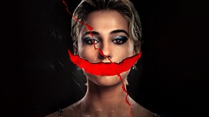 Naomi Scott, 2024 Movies, Horror Movies, Dark background, 4K wallpaper