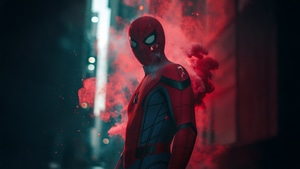 Spiderman, Superheroes, Artwork, Art, Digital Art, Ai, 4K wallpaper