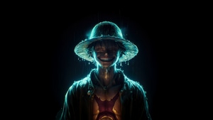One Piece, Monkey D Luffy, Tv Shows, Anime, Artwork, Artist, Digital Art, , 4K wallpaper