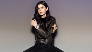 Alexandra Daddario, Celebrities, Actress, Photoshoot, 4K wallpaper