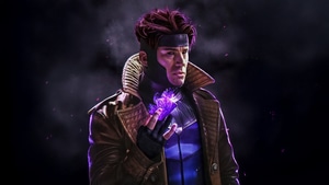 Gambit, Superheroes, Artwork, Digital Art, Channing Tatum, , 4K wallpaper