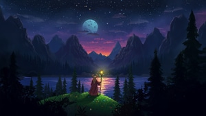 Artist, Artwork, Art, Digital Art, Deviantart, 4K wallpaper
