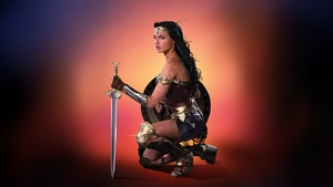 Wonder Woman, Superheroes, Artist, Artwork, Digital Art, Artstation, 4K wallpaper