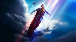 Superman Legacy, Superman, David Corenswet, Superheroes, Dc Comics, Movies, Artwork, Artist, Digital Art, 4K wallpaper